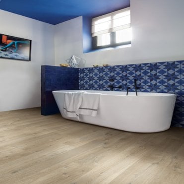 Quickstep Impressive Ultra Soft Oak Light Brown IMU3557 Waterproof Laminate Flooring
