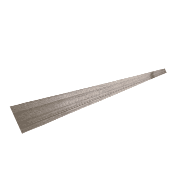 Solid Oak Facing - Ogee Facing - 22mm x 70mm x 2400mm