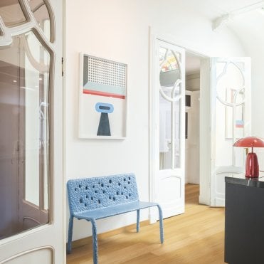 Solid Wood Flooring, 18mm x 150mm, Oak, Brushed & Lacquered Finish