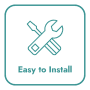 Easy To Install