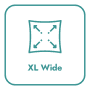 XL Wide