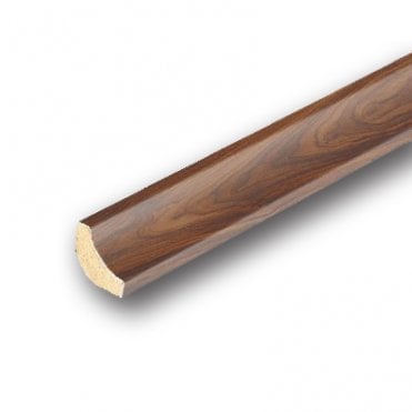Walnut Beading (scotia) 2.4m in length