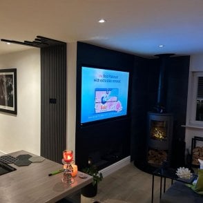 Wooden Wall Panelling 21mm x 600mm x 2400mm - Sibiu